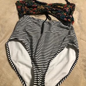 Womens one piece swimsuit